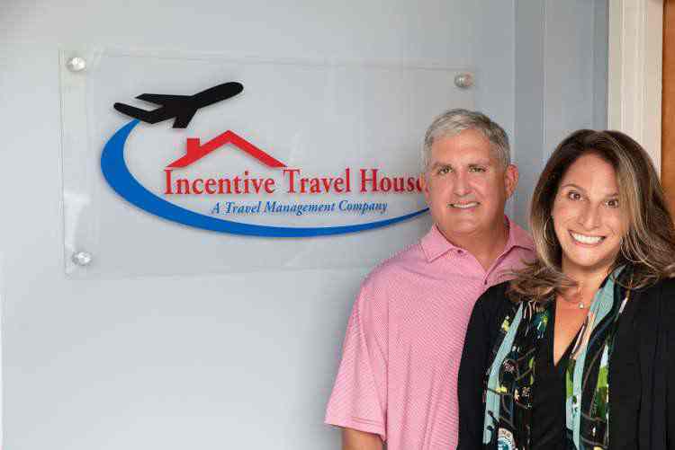 incentive travel house